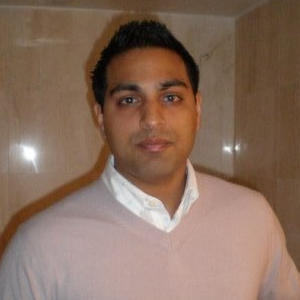 Aleem Kanji Photo of Aleem Kanji
